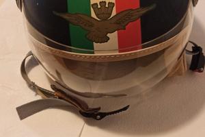 CASCO JET CON VISIERA 