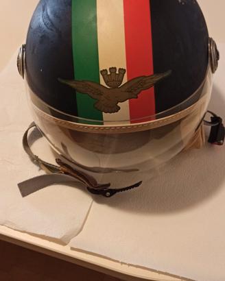 CASCO JET CON VISIERA 