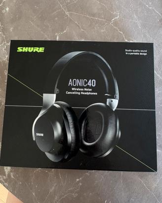 Cuffie shure aonic 40