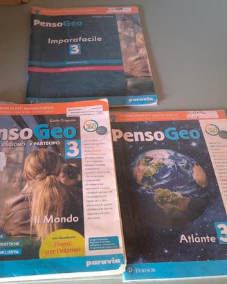 penso geo volume 3 