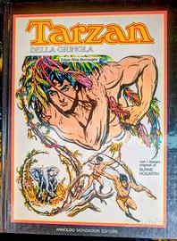 Tarzan della giungla - cartonato- Mondadori