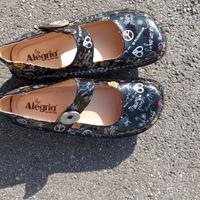 Scarpe estive quasi NUOVE misura 38