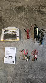 Caricabatterie/Mantenitore per batterie 6-12V