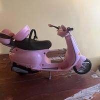 Vespa di Barbie
