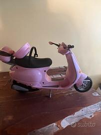 Vespa di Barbie