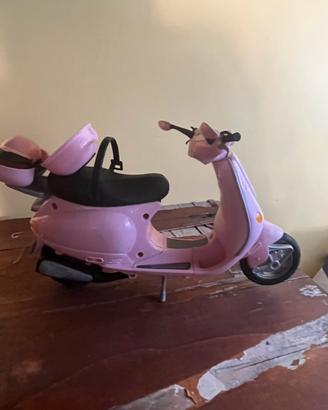 Vespa di Barbie
