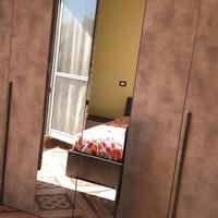 Camera da letto completa