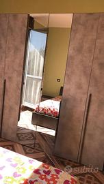 Camera da letto completa