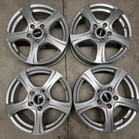 Cerchi da 16 Honda Hyundai Kia 5x114,3 
