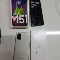 SAMSUNG GALAXY M51 BATTERIA 7000MH 