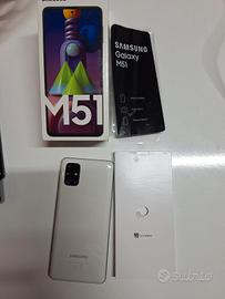 SAMSUNG GALAXY M51 BATTERIA 7000MH 