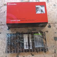 kit ganasce BREMBO S85511 + kit molle ridex