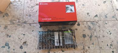 kit ganasce BREMBO S85511 + kit molle ridex