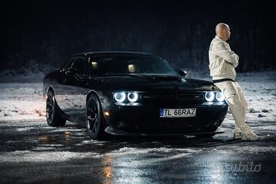DODGE CHALLENGER