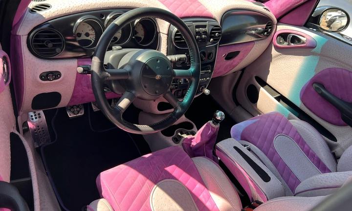 Chrysler PT Cruiser 2.2 CRD-UNICA-