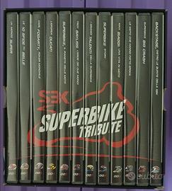 Raccolta DVD Superbike Tribute