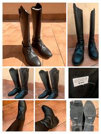 Stivali da equitazione n. 36