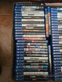 Giochi Ps4 