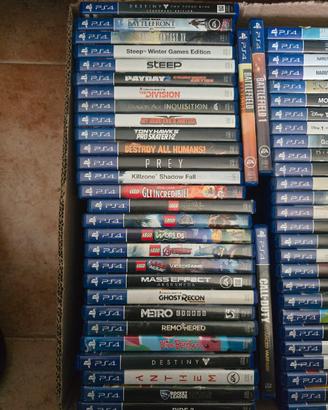 Giochi Ps4 