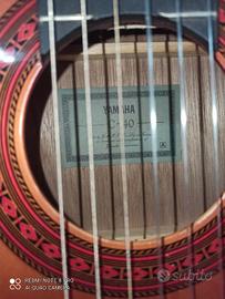 Yamaha C40 Chitarra Classica + Custodia Proel