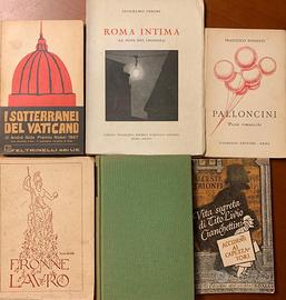 Storie  e racconti su Roma e il Vaticano