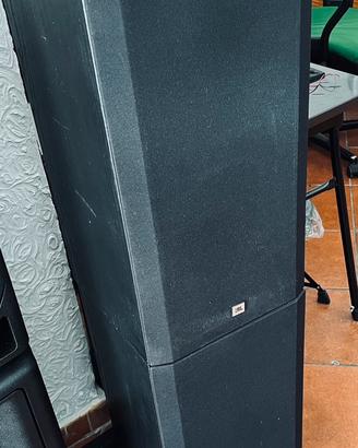 JBL TLX600 Casse Hifi da ribordare Eccellenti