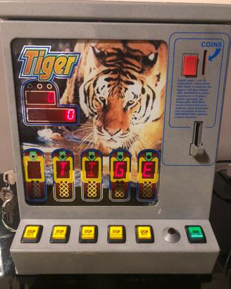 Slot Machine Tiger