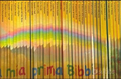 La mia bibbia Nuova 45 volumi completa