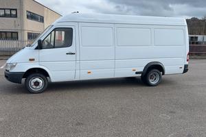 Mercedes sprinter 411 gemellato