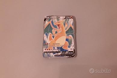 carta Charizard 