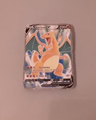 carta Charizard 