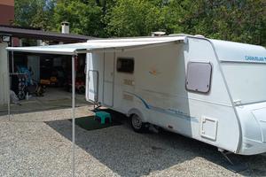 roulotte caravelair Antares luxe 510