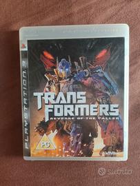 Transformers La vendetta del caduto Ps3
