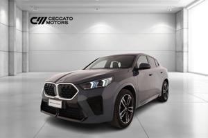 BMW X2 xdrive 20d 48V MSport auto
