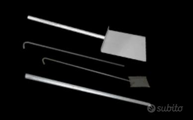 accessori per forno a legna 