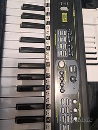 Pianola bontempi 153780 37 tasti