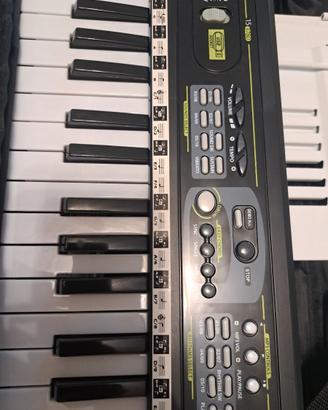 Pianola bontempi 153780 37 tasti