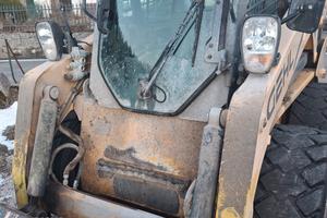 Skid loader Gehl