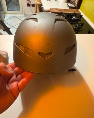 Casco snowboard