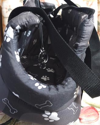 borsa trasportino soft