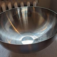 Ciotola metallo Blanda Blank 36cm diametro
