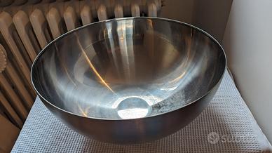 Ciotola metallo Blanda Blank 36cm diametro