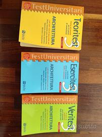 Alpha Test Architettura 