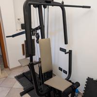 Stazione multifunzione Weider pro 9625