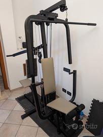 Stazione multifunzione Weider pro 9625