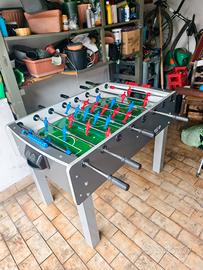 calcio balilla bigliardino 