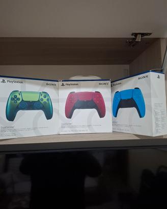 jostik nuovi originali playstation 5