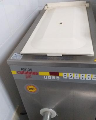 Pastorizzatore 30 litri