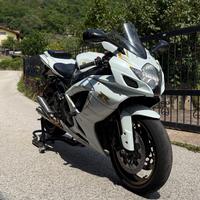 Suzuki GSX-R 750 2006 - Scarico Mivv, tagliandi