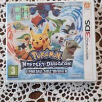 Lotto giochi nintendo 3ds/switch